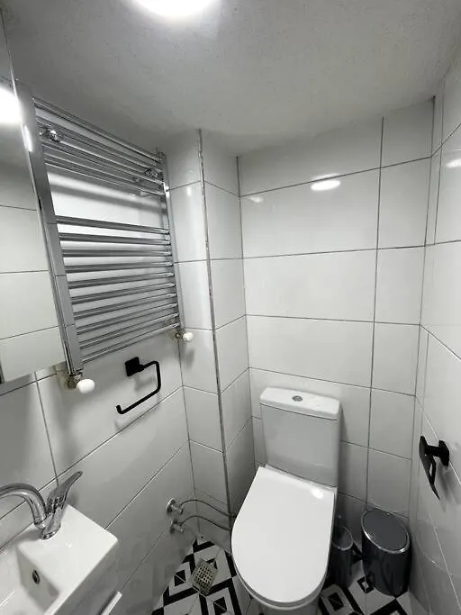 New Luxurious And Cozy Flat 6 Apartment Istanbul