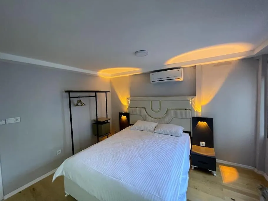New Luxurious And Cozy Flat 6 Apartment Istanbul Turkey