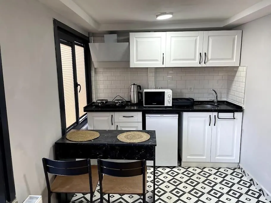 New Luxurious And Cozy Flat 6 Apartment Istanbul Turkey