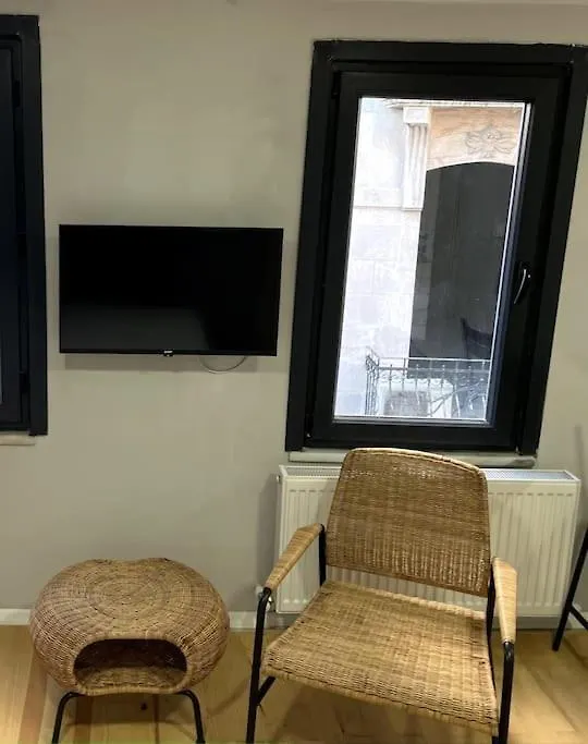 New Luxurious And Cozy Flat 6 Apartment Istanbul Turkey
