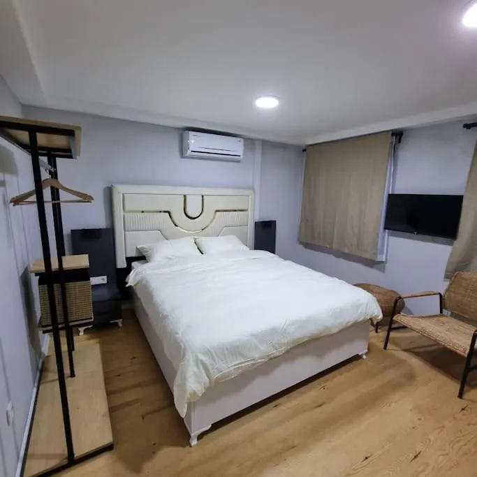 New Luxurious And Cozy Flat 6 Apartment Istanbul