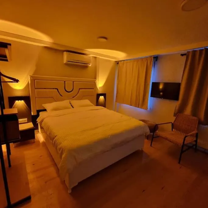 New Luxurious And Cozy Flat 6 Apartment Istanbul
